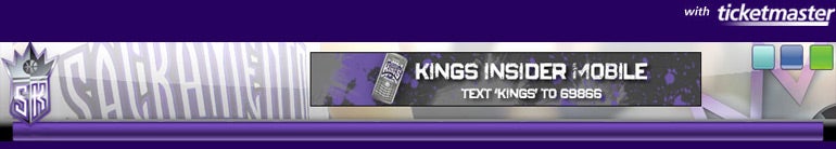 Sacramento Kings Tickets