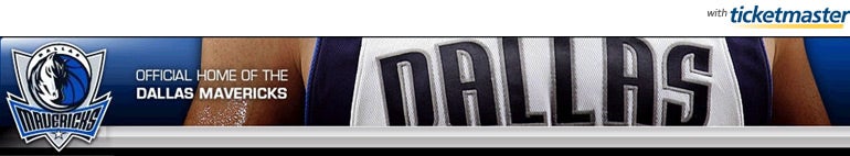 Dallas Mavericks Tickets