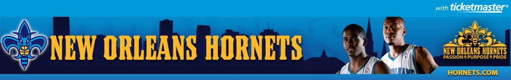 New Orleans Hornets Tickets