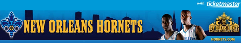 New Orleans Hornets Tickets