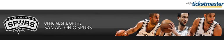 San Antonio Spurs Tickets