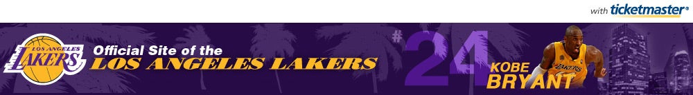 Los Angeles Lakers Tickets