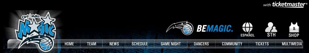 Orlando Magic Tickets