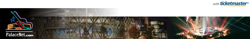 Palace of Auburn Hills Tickets