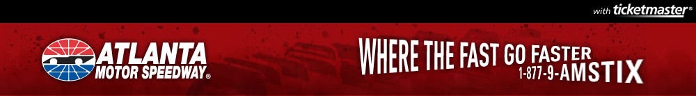 Atlanta Motor Speedway Tickets