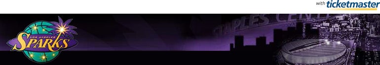 LA Sparks Tickets