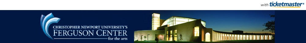 Ferguson Center Tickets