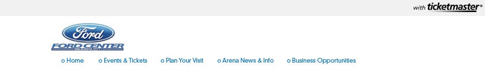 Ford Center Tickets