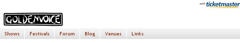 Goldenvoice Tickets