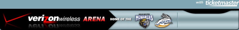 Verizon Wireless Arena Tickets