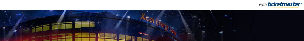 Xcel Energy Center Tickets