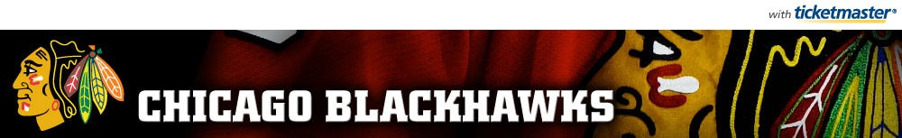 Blackhawks Tickets