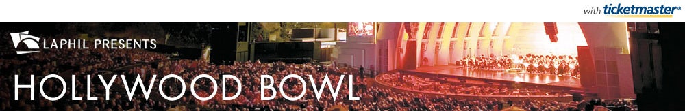 Hollywood Bowl Tickets