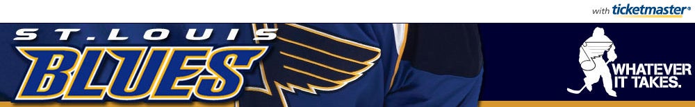 St Louis Blues Tickets