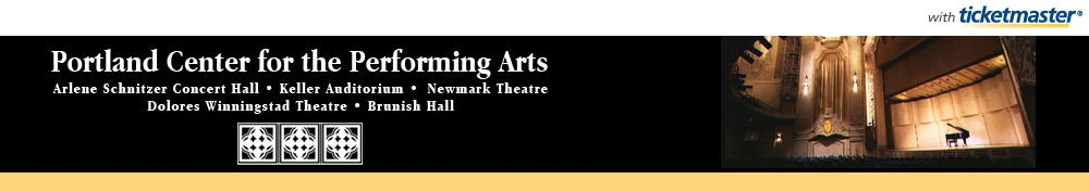 Portland Center Tickets