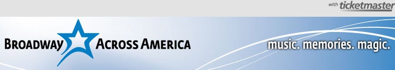 Broadway Across America Tickets