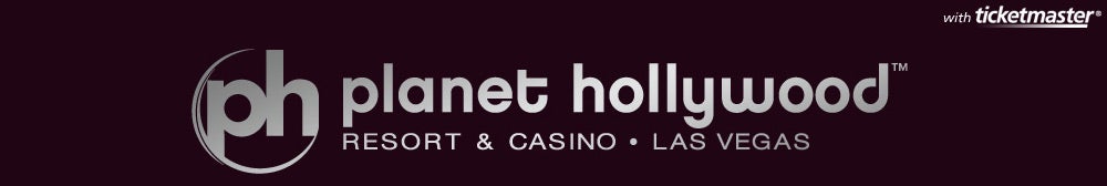 Planet Hollywood Las Vegas Tickets