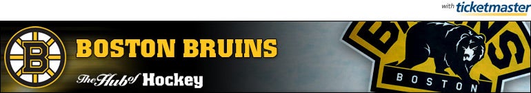 Boston Bruins Tickets