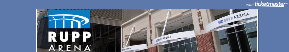 Rupp Arena Tickets