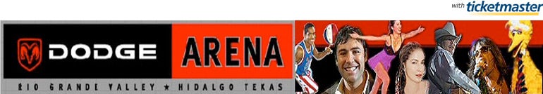 Dodge Arena Tickets