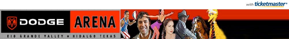 Dodge Arena Tickets