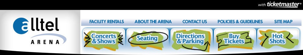 Alltel Arena Tickets