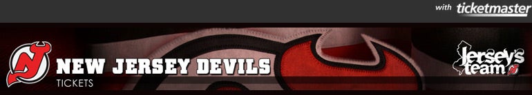 New Jersey Devils Tickets