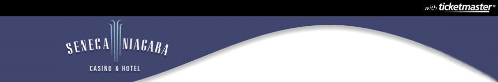 Seneca Niagara Casino Tickets