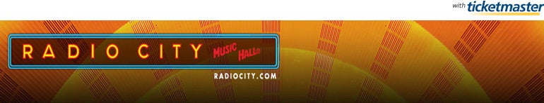 Radio City Music Hall Tickets
