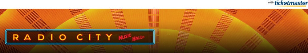 Radio City Music Hall Tickets