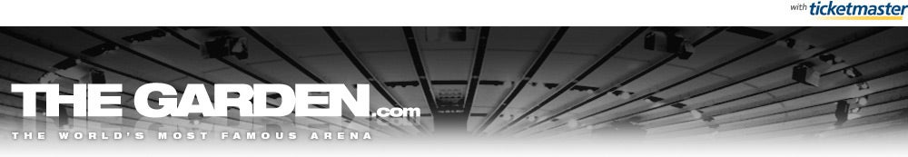 Madison Square Garden Tickets