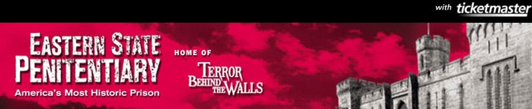 Eastern State Penitentiary Tickets