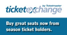 Ticketmaster TicketExchange