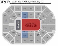 Seating Chart