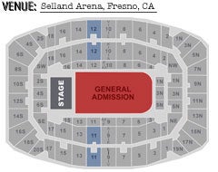 Seating Chart