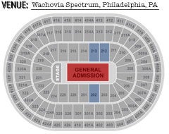 Seating Chart