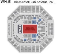 Seating Chart