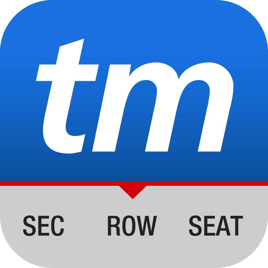 Ticketmaster Brand Assets and Guidelines