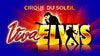 Get Tickets for Viva ELVIS