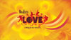 Get Tickets for Love