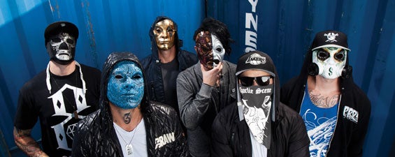 Hollywood Undead
