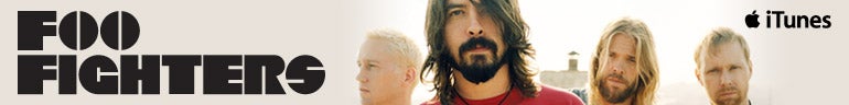 Foo Fighter - Echoes, Silence, Patience, and Grace