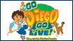 Go Diego Go Live!