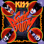 KISS - Sonic Boom - The Album