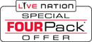  /><br />*Plus applicable charges</div>
<div style=