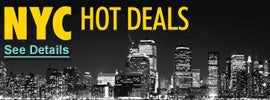 NYC Hot Deals