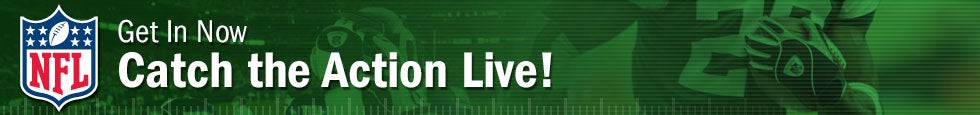 NFL - Get in Now! Catch the Action Live!