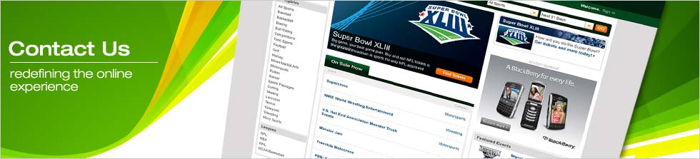 Advertise With Ticketmaster - redefining the online experience