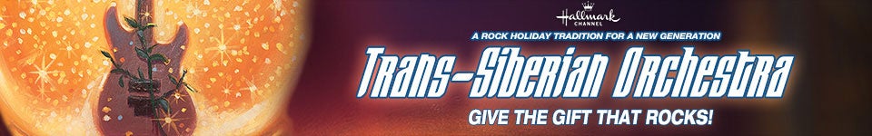Trans-Siberian Orchestra - Give the Gift That Rocks!