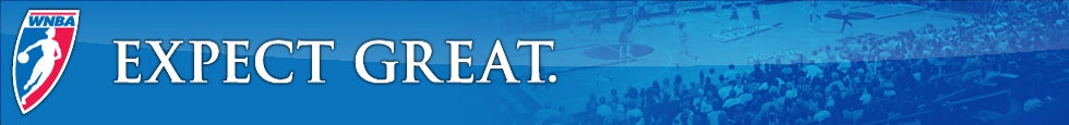 WNBA - Expect Great.